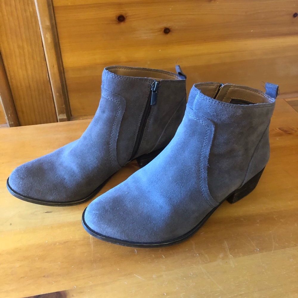 Lucky Brand Booties